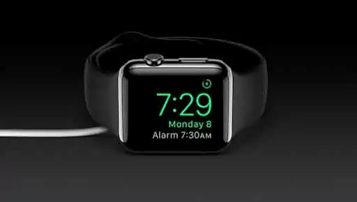 Ajouter une alarme sur Apple Watch