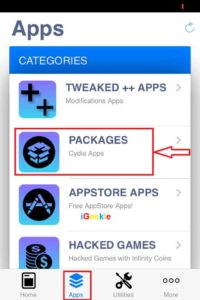 Choisissez-Cydia-Packages-on-iPA4iOS