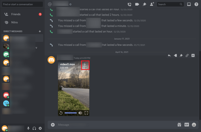 how to download discord on mac