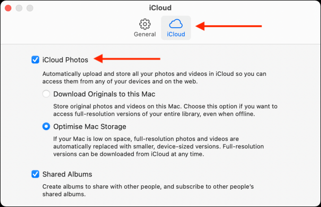 De cette façon, vous pouvez désactiver les photos iCloud Mac.