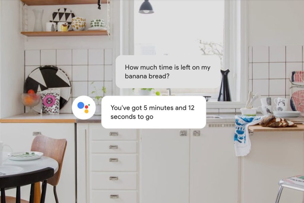 changer la voix Assistant Google 1