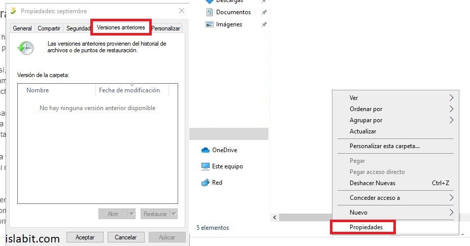 Récupérez des fichiers supprimés ou supprimés sur Windows 10.