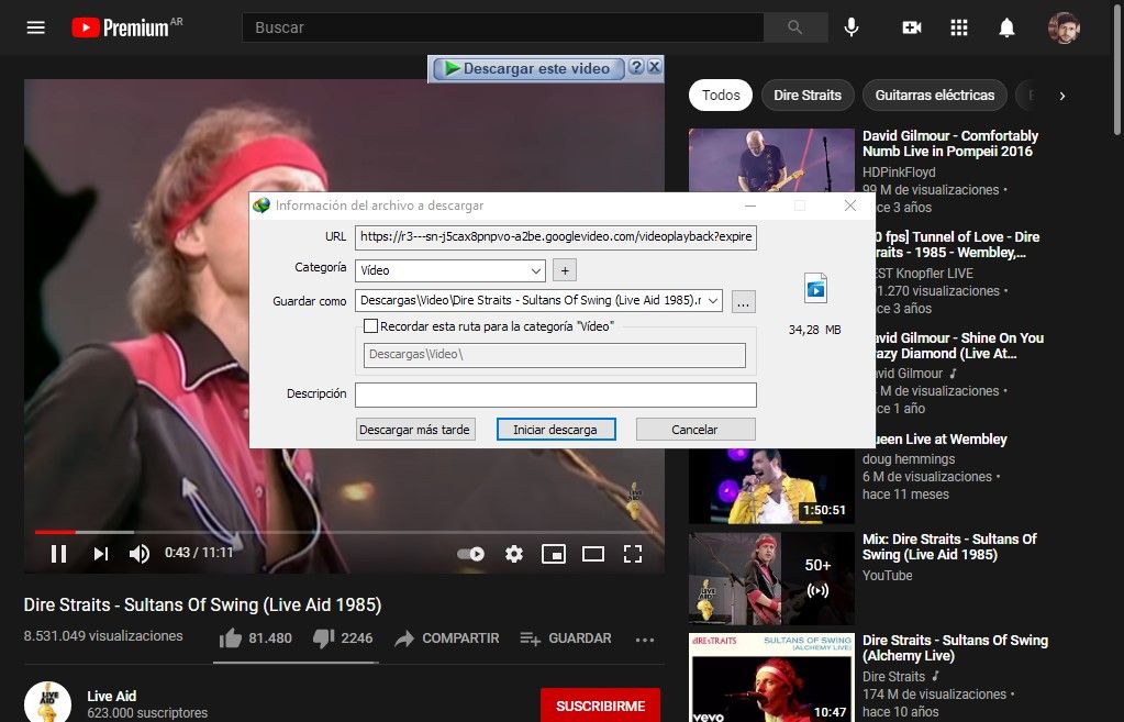 free online youtube download manager