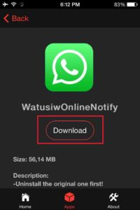 Click-on-WhatsApp-Watusi-Download-Button