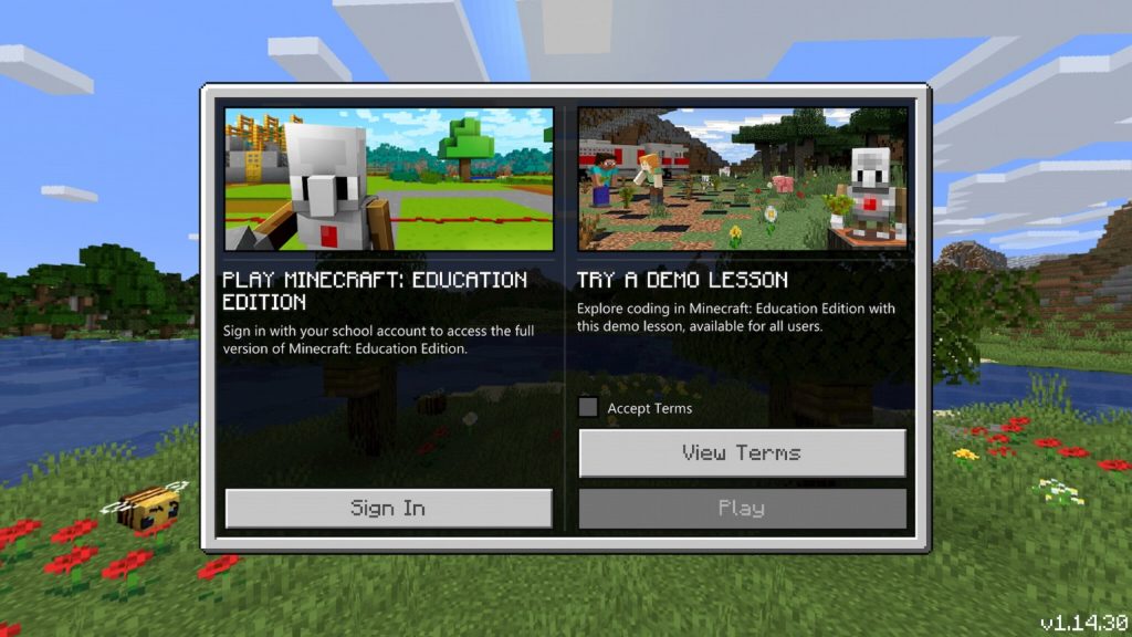 play minecraft java edition on chromebook