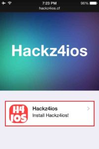 Tap-on-Hackz4ios-installer-icon