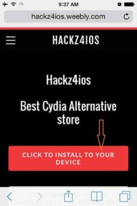 Click-to-Install-to-your-iDevice-Button