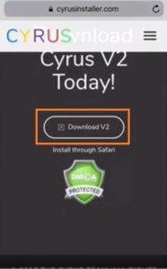 Cliquez sur Télécharger-Cyrus-V2