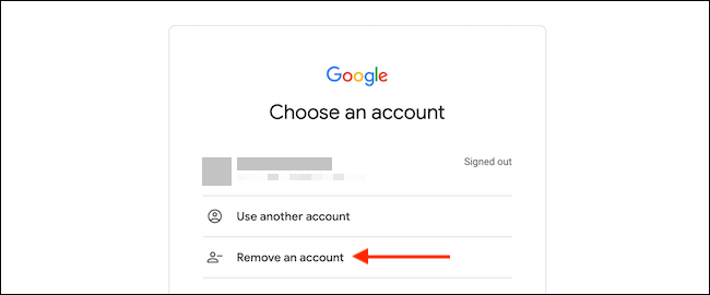 Supprimer le compte Gmail.
