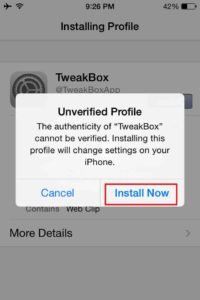 Tap-on-TweakBox-V2-Installer