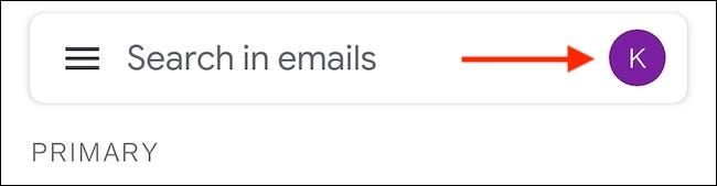 Comment se déconnecter de Gmail des appareils mobiles iPhone et Android.