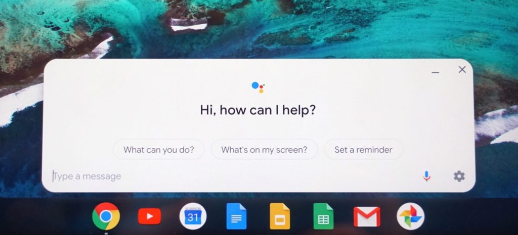 Désactiver l'Assistant Google 3