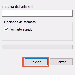 Comment formater un disque dur externe dans Windows à partir de l'étape 4 de l'explorateur de fichiers