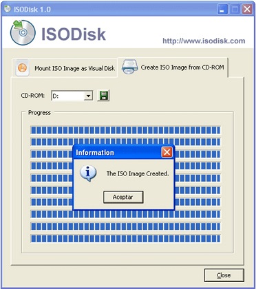 IsoDisk