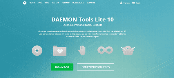 Daemon Tools