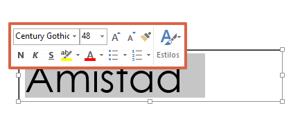 Comment faire un collage de mots dans Microsoft Word étape 3