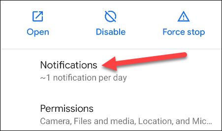 Comment empêcher les notifications Android de s'allumer à l'écran.