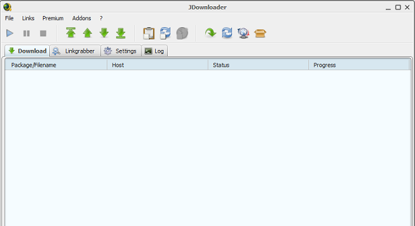 JDownloader