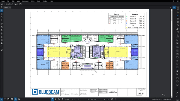 Bluebeam Revu