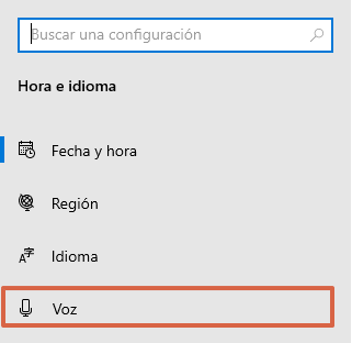 Comment configurer la reconnaissance vocale Windows étape 3