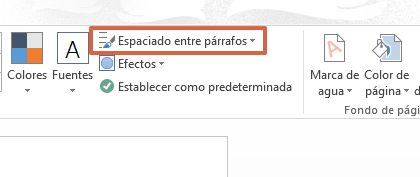 Comment mettre ou modifier l'interligne dans l'ensemble du document Word à partir de l'étape 3 de Windows