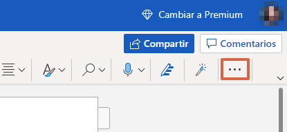 Comment mettre ou modifier l'interligne dans Word à partir de votre portail Web étape 4