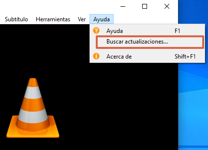 Comment télécharger ou mettre à jour les codecs VLC étape 3