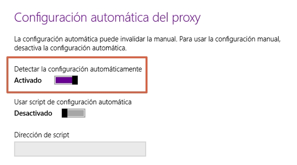 Erreur d'activation de produit dans Office, comment y remédier en désactivant le proxy Microsoft Edge