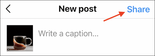 Comment désactiver ou désactiver les commentaires sur les publications sur Instagram.