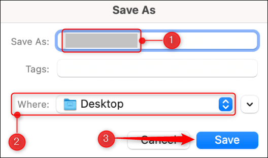 De cette façon, nous avons réussi à convertir le bloc-notes OneNote en PDF sur Mac.