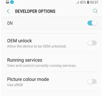 déverrouiller le bootloader sur samsung