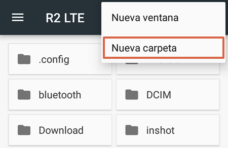 Comment empêcher les fichiers miniatures de réapparaître sur un mobile Android étape 7