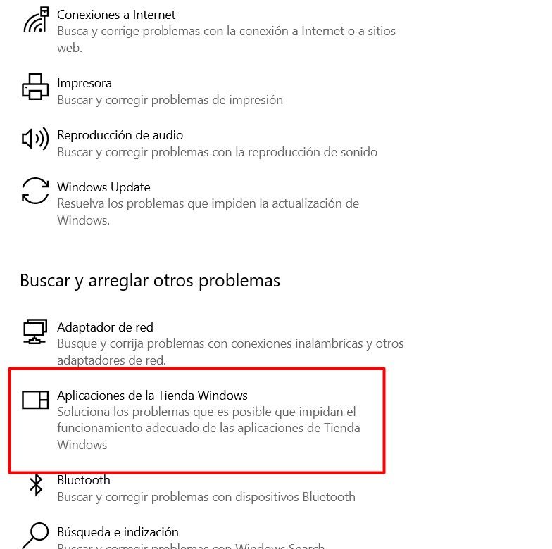 De cette façon, nous essayons de corriger l'erreur 0x80073CF3 du Microsoft Store dans Windows 10.