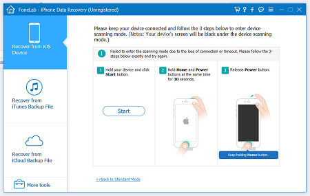 Comment récupérer des contacts supprimés de votre SIM sur iOS et Android.  Avec la récupération de données iPhone FoneLab