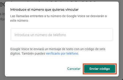 Comment avoir ou créer un numéro virtuel totalement gratuit avec Google Voice étape 5