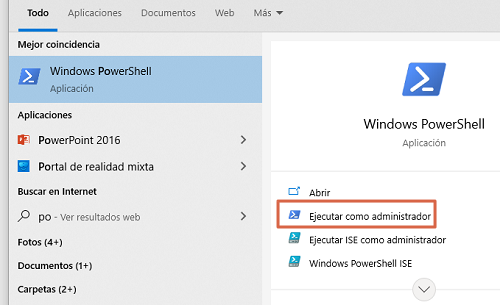 Comment désinstaller définitivement Microsoft Edge avec PowerShell.  Étape 5