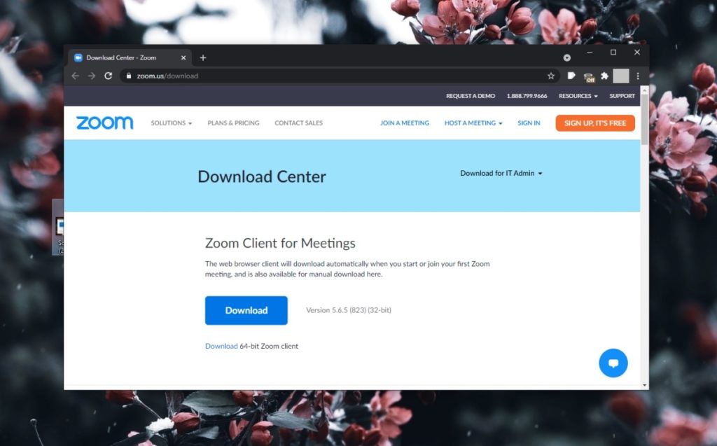 how to record a zoom meeting on winodes