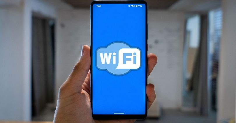 Cómo olvidar una red Wi-Fi en un teléfono Android