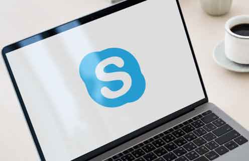 Comment partager l'écran avec audio sur Skype ?