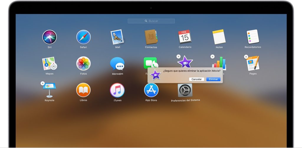 désinstaller les applications mac 3