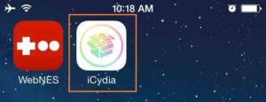 Télécharger-iCydia-Sans-Jailbreak