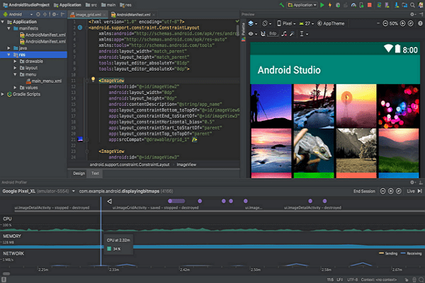 Android Studio