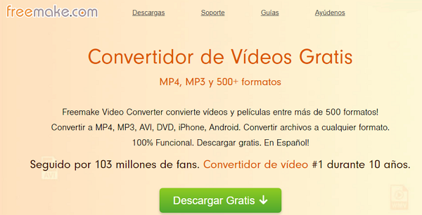 Convertisseur vidéo gratuit