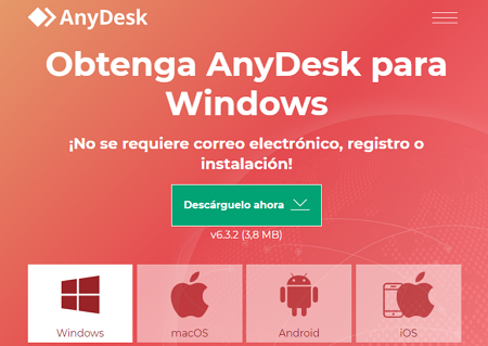 Comment télécharger AnyDesk sur Windows étape 1