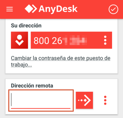 Comment télécharger AnyDesk sur Android étape 3