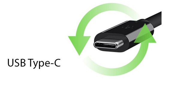 Caractéristiques d'un USB Type C