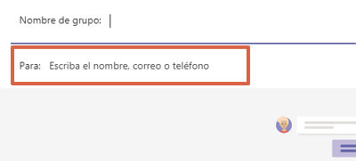 Comment créer une équipe dans Microsoft Teams à partir de votre ordinateur étape 3