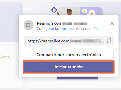 Comment démarrer une vidéoconférence dans Microsoft Teams à partir de votre ordinateur étape 4