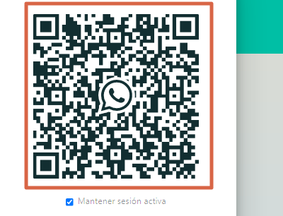 Lier le compte avec le code QR pour se connecter à WhatsApp Desktop ou Web étape 3