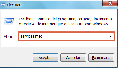 Supprimez la notification que votre licence Windows expirera bientôt en désactivant les services étape 1